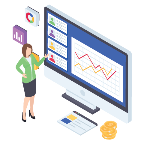 Transaction Price Icon